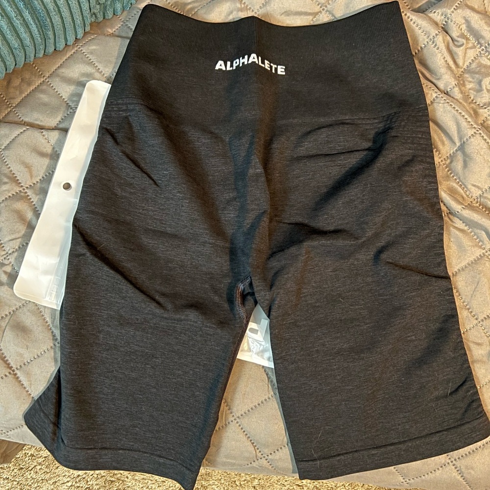 Alphalete Biker Shorts